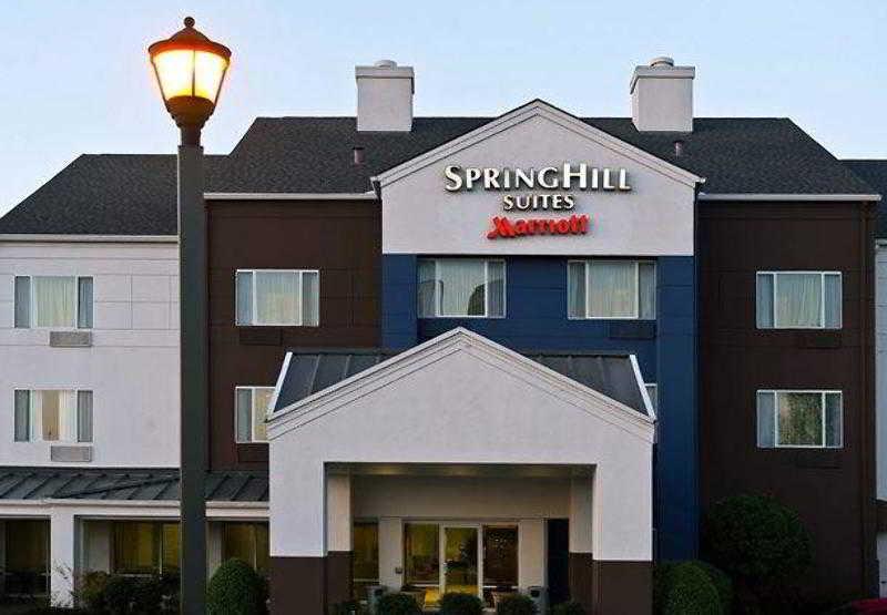 Springhill Suites By Marriott Lawton Ngoại thất bức ảnh