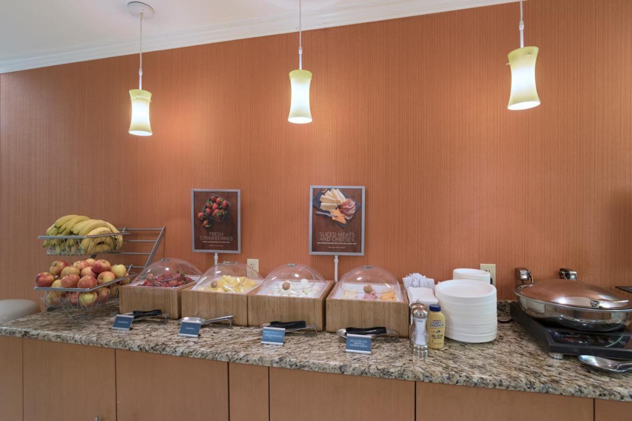 Springhill Suites By Marriott Lawton Ngoại thất bức ảnh