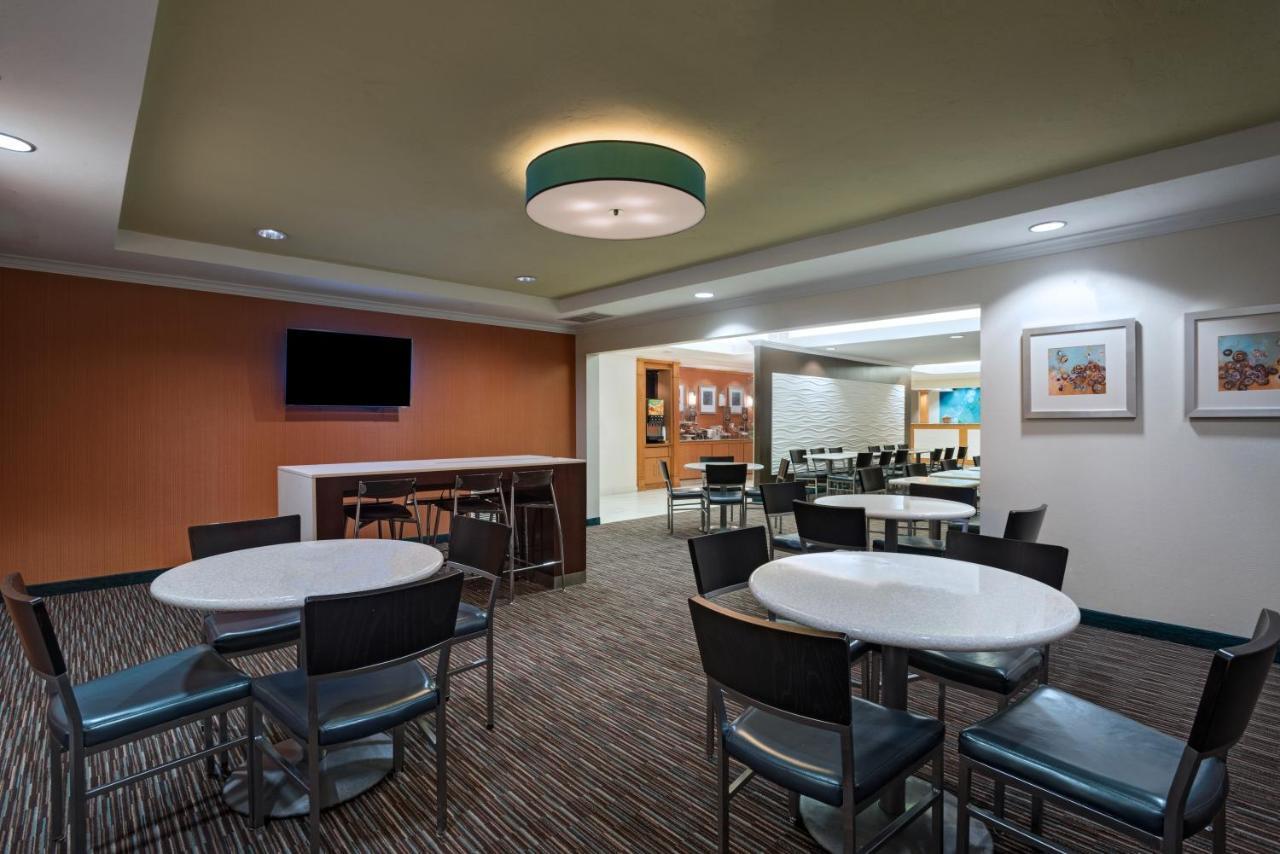 Springhill Suites By Marriott Lawton Ngoại thất bức ảnh