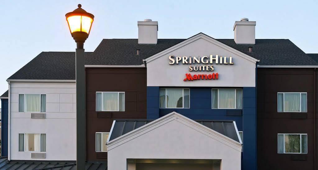 Springhill Suites By Marriott Lawton Ngoại thất bức ảnh