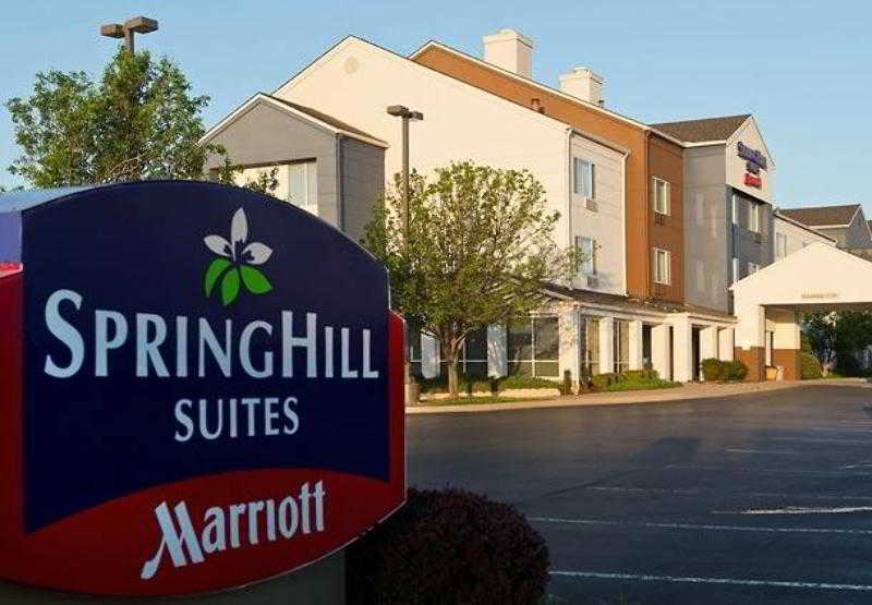 Springhill Suites By Marriott Lawton Ngoại thất bức ảnh