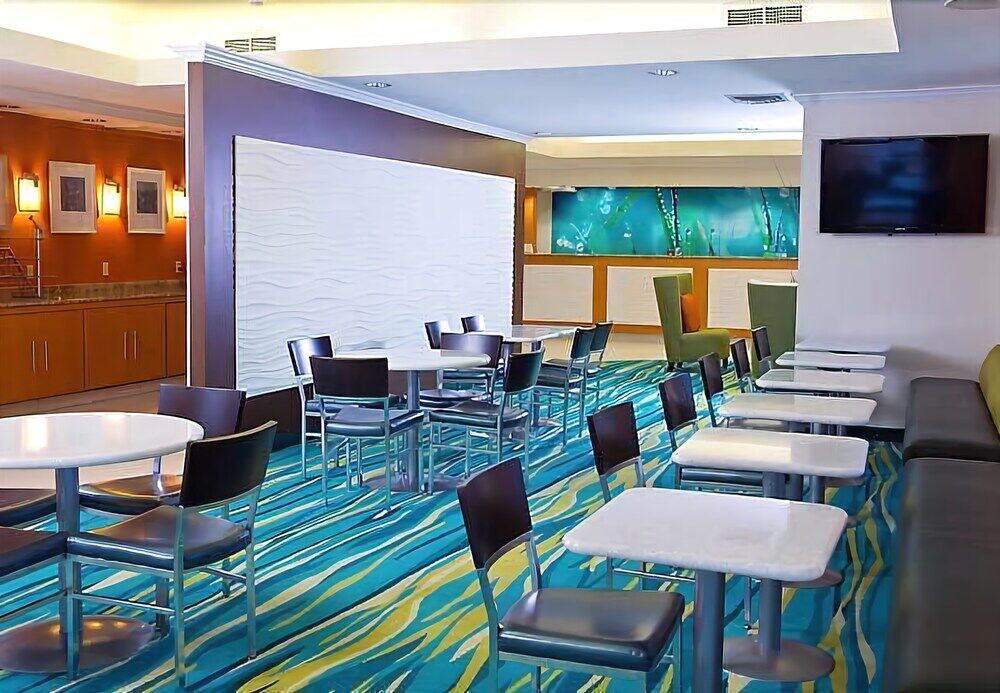 Springhill Suites By Marriott Lawton Ngoại thất bức ảnh