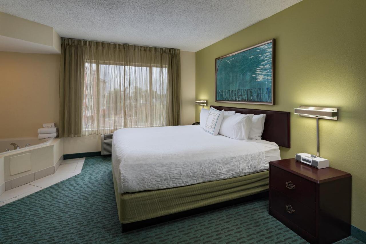 Springhill Suites By Marriott Lawton Ngoại thất bức ảnh
