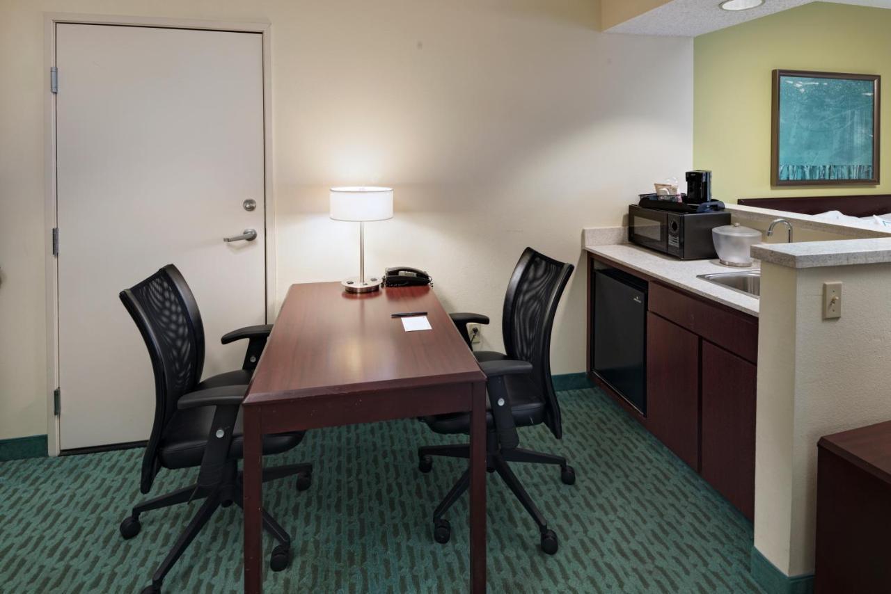 Springhill Suites By Marriott Lawton Ngoại thất bức ảnh