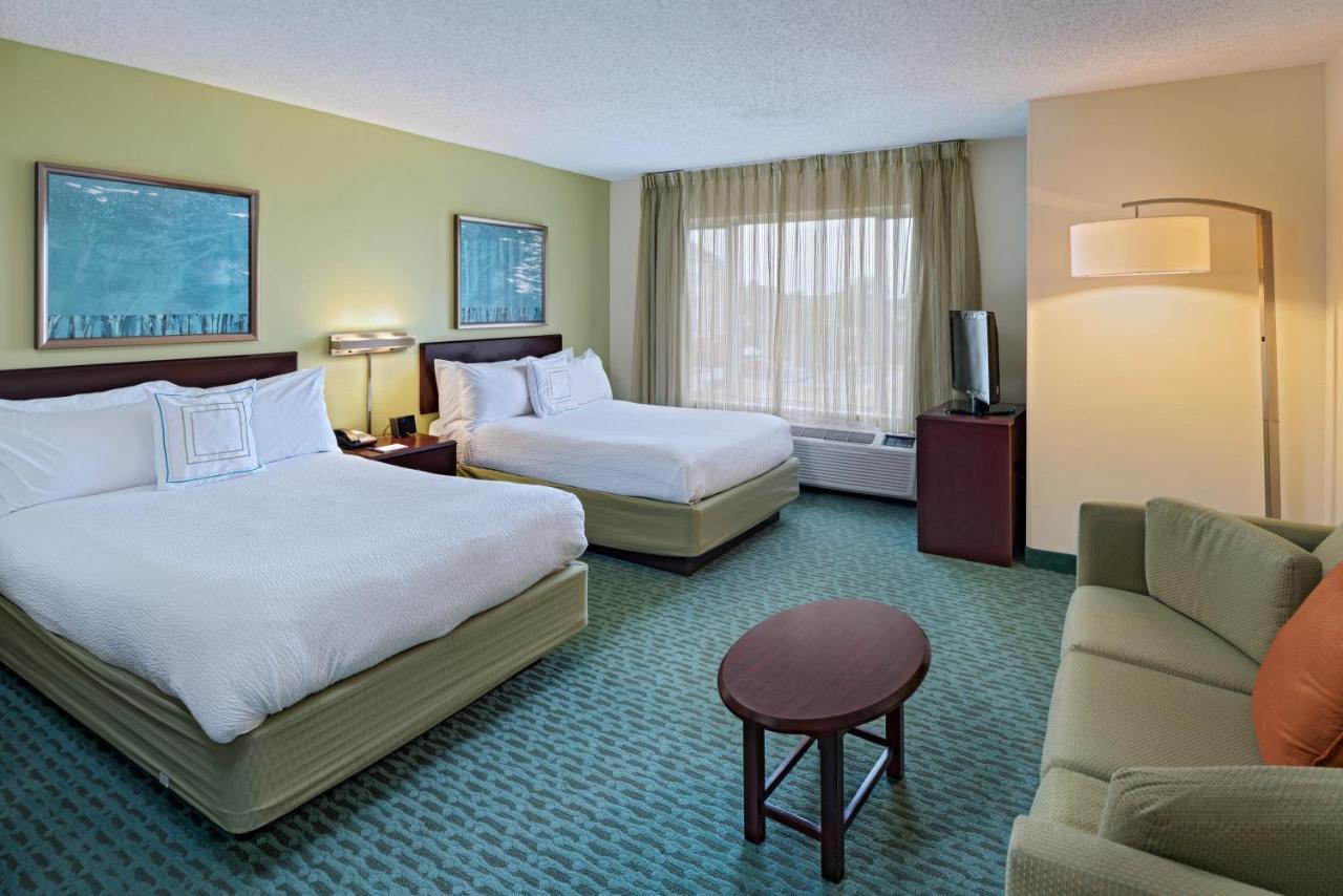 Springhill Suites By Marriott Lawton Ngoại thất bức ảnh