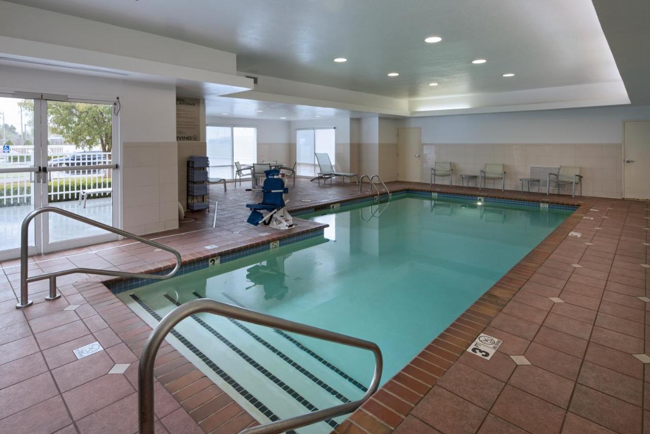 Springhill Suites By Marriott Lawton Ngoại thất bức ảnh