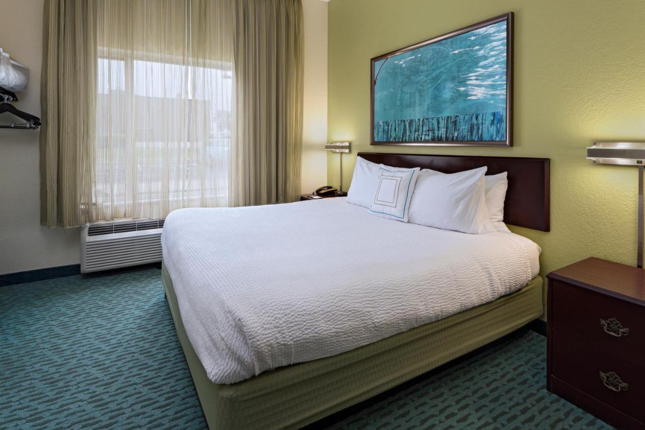 Springhill Suites By Marriott Lawton Ngoại thất bức ảnh