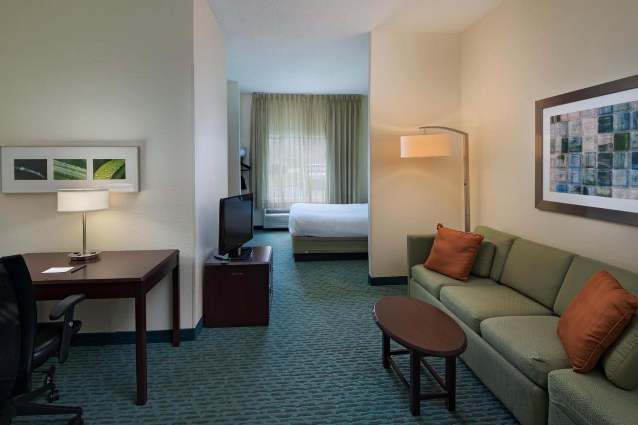Springhill Suites By Marriott Lawton Ngoại thất bức ảnh