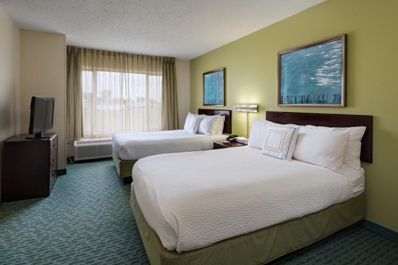 Springhill Suites By Marriott Lawton Ngoại thất bức ảnh