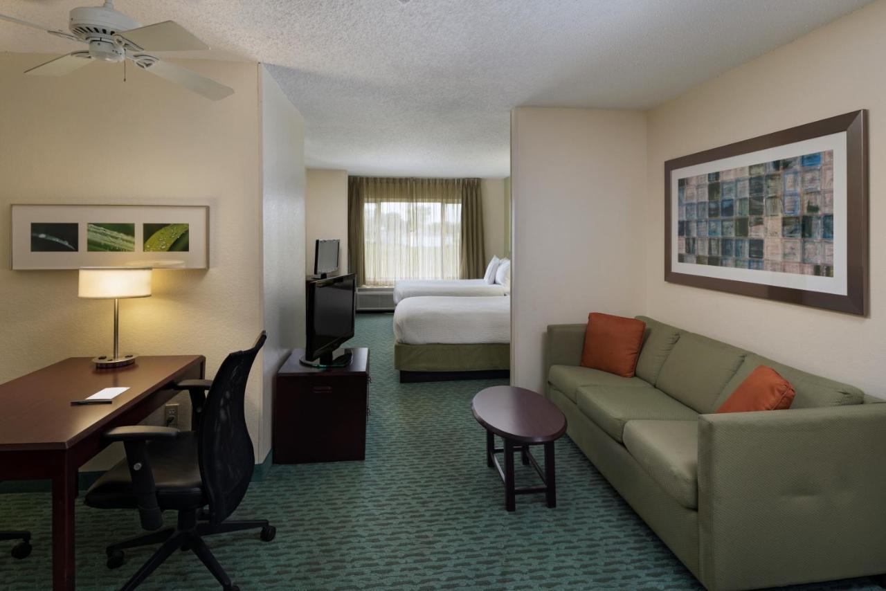Springhill Suites By Marriott Lawton Ngoại thất bức ảnh