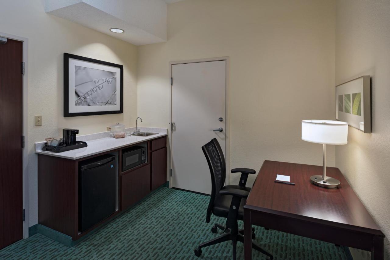 Springhill Suites By Marriott Lawton Ngoại thất bức ảnh