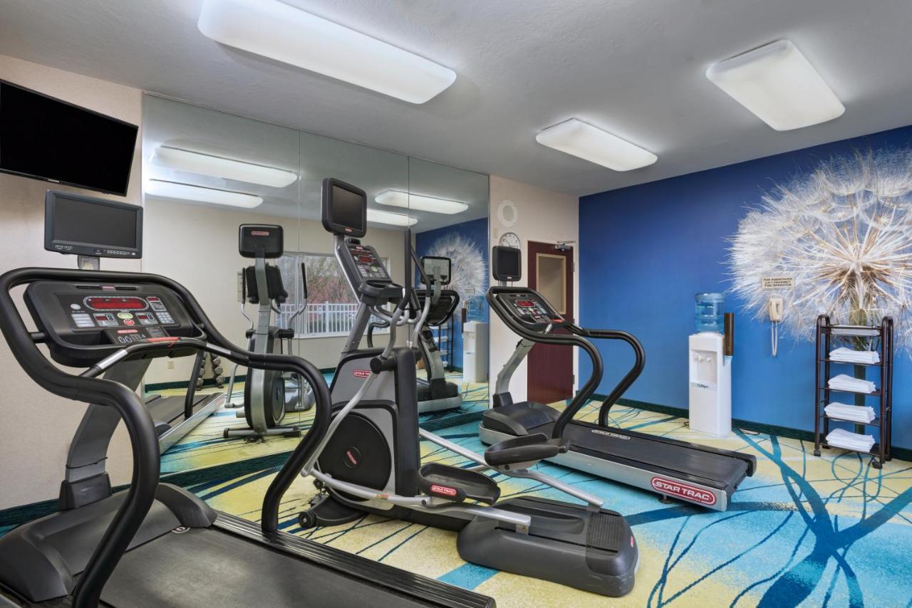 Springhill Suites By Marriott Lawton Ngoại thất bức ảnh